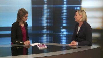 Sabine M. Gruber/111 Orte der Musik/Interview auf W24
